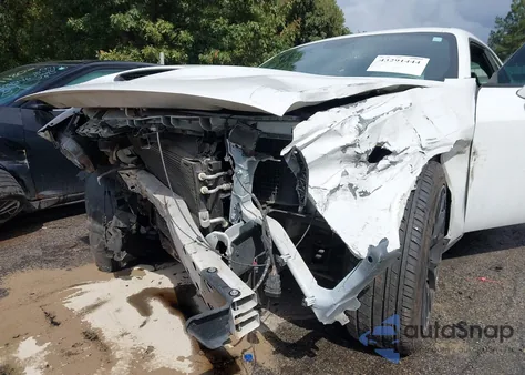 2019 Dodge Challenger R/T from USA, damaged, VIN 2C3CDZBT2KH513329